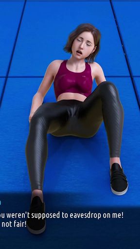 Milfs of Sunville - ( PT 37 ) - Girl looks great   Clip 2