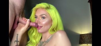 Seanna Gene blowjob