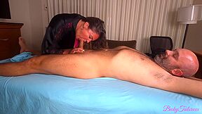 Island Boy Sucked And Fucked By Masseuse