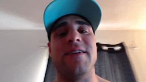 Kaden Muscle Private Show