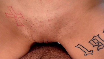 PETITE HORNY SALOME CLLOUT ON MY POV
