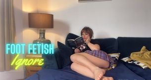 Foot Fetish Ignore