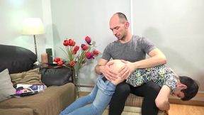 Daddy Stretch My Hole