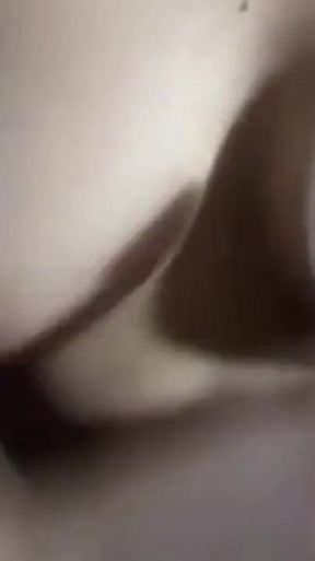 Pakistani Woman with Juicy Body Natural Tits Giving a Blowjob