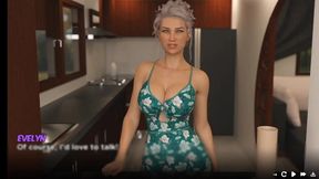 Above the Clouds - I Like The Busty Milf Ep 01