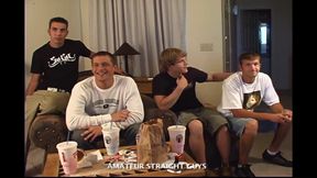 Six 2k films 10 guys : Jack Nectar Jared Paul BobbyRae Kai Dj Marcus James Diesel