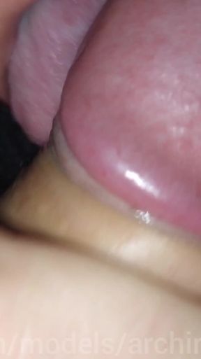 Emotional moment from &quot;Self-sucking fuck in the ass is a hot Exclusive of college students!&quot;