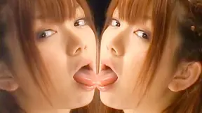 Asian Teen 18+ Mayu Nozomi Enjoys Tongue Kissing & Sex Acts