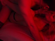 Playboy girl with wonderful booty makes my dirty thoughts come true