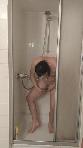 Shower, Shave, Dry off and Take Hormones