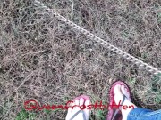 The last of the warm weather means flip flops