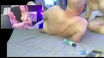 Zoey Portland takes Hammertime&#039_s huge cock