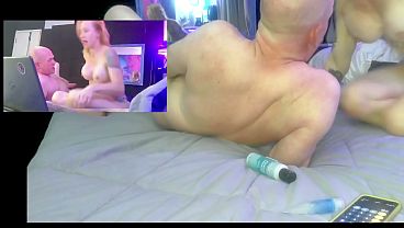 Zoey Portland takes Hammertime'_s huge cock