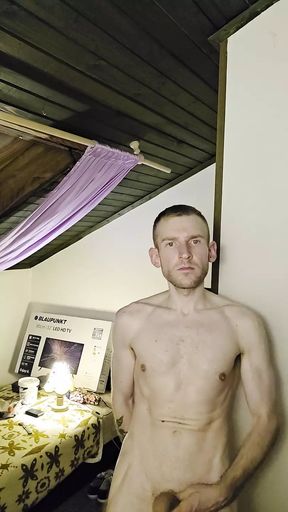 hungarian man play myself at night