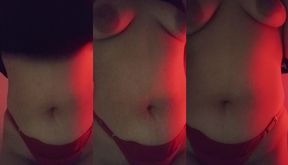 Watch Me Dance Before the Fun Begins: A Hot Milf Showcase!