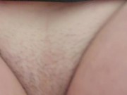 Quickie in the bathroom, noisy, solo masturbate, octopus sex toy