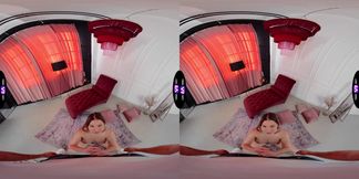 Naughty Amalia Davis Decides Morning Walk Can Wait For Deep Penetration Sex - TeenMegaWorld