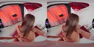 Naughty Amalia Davis Decides Morning Walk Can Wait For Deep Penetration Sex - TeenMegaWorld