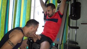 KOLDO GORAN creampie Juan PEREa