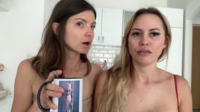Healthy Life Style and Ayurveda Life Talk Gina Gerson and Maya Rose