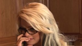 Fabulous pornstar Jessa Rhodes in exotic swallow, tattoos xxx scene