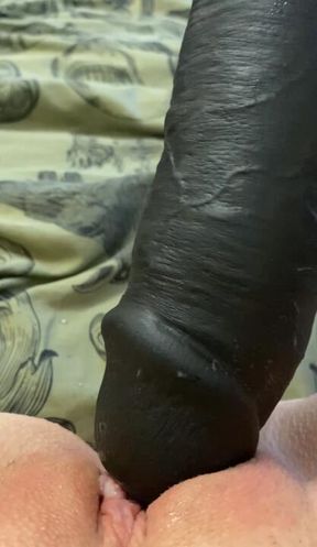 Creamy Pussy!