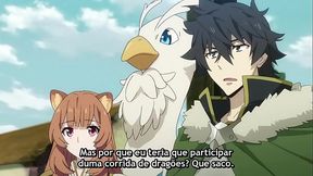 Tate no Yuusha Brazilian Anime Episode 5 – Hot Hentai Action Unleashed