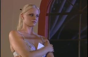 Big pussy fucking whit sexy big boobs blonde