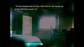 Halloween Horror – Seductive Game With Sexy Saya In Spooky Hentai Adventure