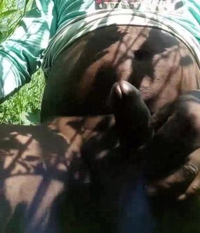 Xxx3 Masterbate in Field