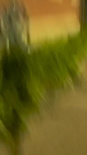 Unforgettable moment from "Public riding dildo, jerking and cumming at work"