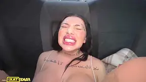 Sexy Nala - Tattooed Trouble Tries To Run W2f4