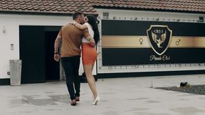 street hooker julia fucked and creamed in pussy and asshole by a big cock