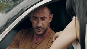 street hooker julia fucked and creamed in pussy and asshole by a big cock
