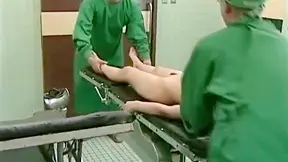 Japanese MILF Cheats During Surgery – Secret Anal Encounter with Doctor!