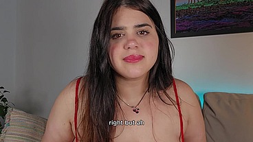 Gaslighting My Boyfriend While I Get Fucked Behind His Back