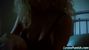(aruba&amp_chessie) Hot Cute Lex Girl On Cam Get Sex Punish From Mean Lesbo movie-
