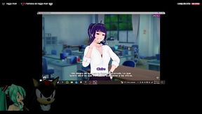 Noches De mafufadas| Special Harem Class cap&iacute_tulo 1