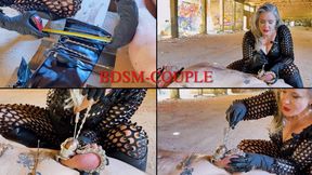 FULL MOVIE: Outdoors Urethral Fucking