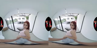VRLatina - Beautiful Big Breast Latina 1st Porn VR Experience