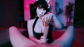 She's Testing Your Limits: Tittyfuck, Femdom Handjob & Creampie Challenge