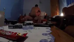 Serbian Man Takes Control in Intense Gay Amateur Anal Session