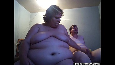 hot step mommy handjob and cum on tits happy ending