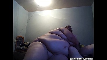 hot step mommy handjob and cum on tits happy ending