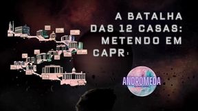 o capricorniano veio dar o cu pra mim.
