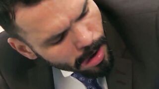 Corporate Spit and Stroke
