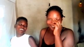 Having fun with my fellow Artist