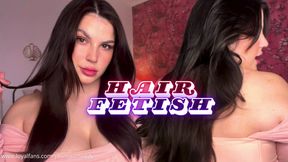 Hair Fetish