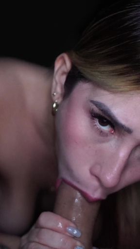 Himming with a Stepsister, I Come in His Delicious Pussy