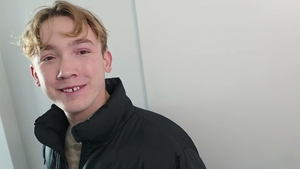 AmateurGayPOV: Eager Arrival of Ezra